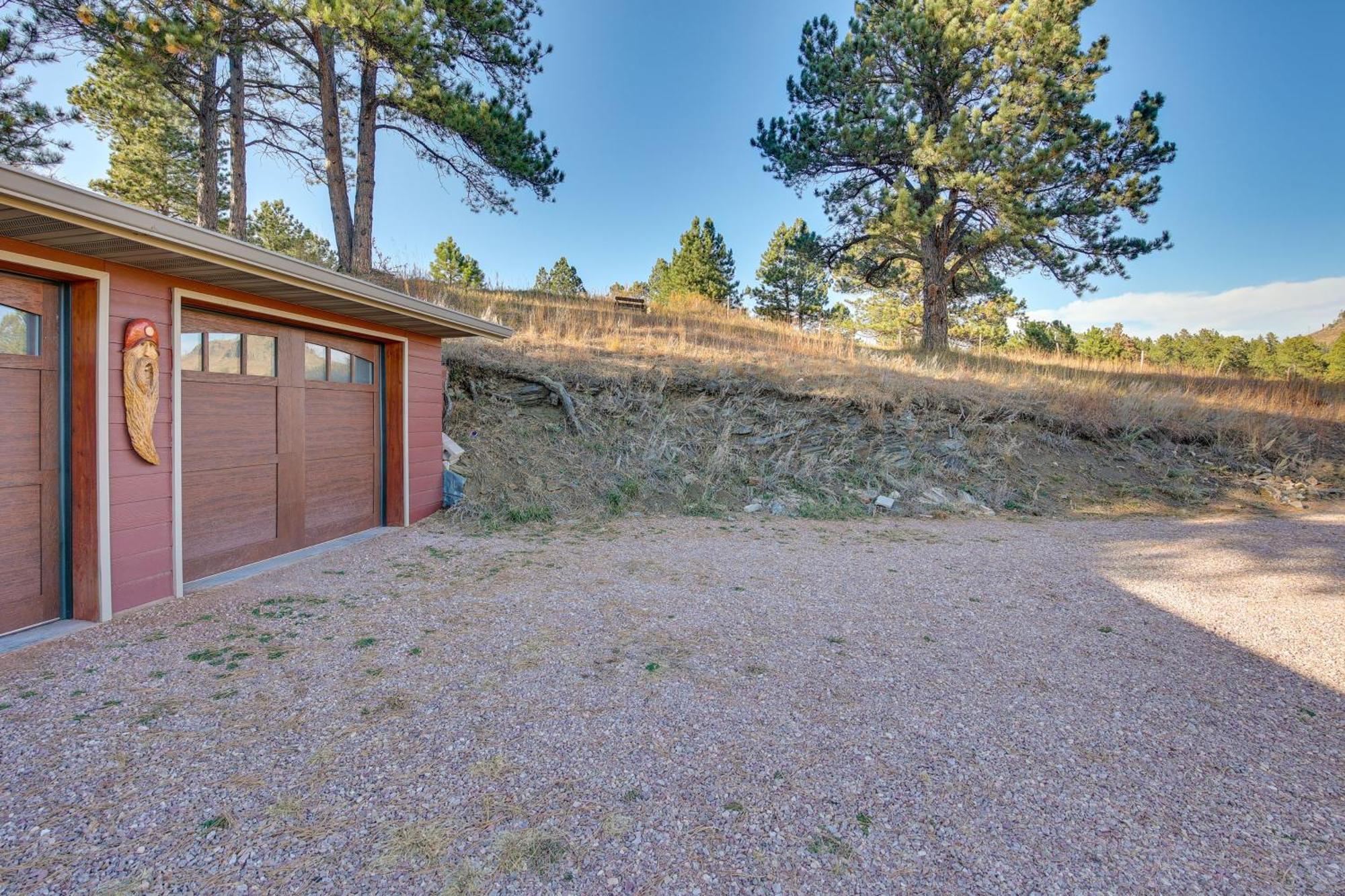 Hill City Hideaway Near Mt Rushmore And Hiking Zewnętrze zdjęcie