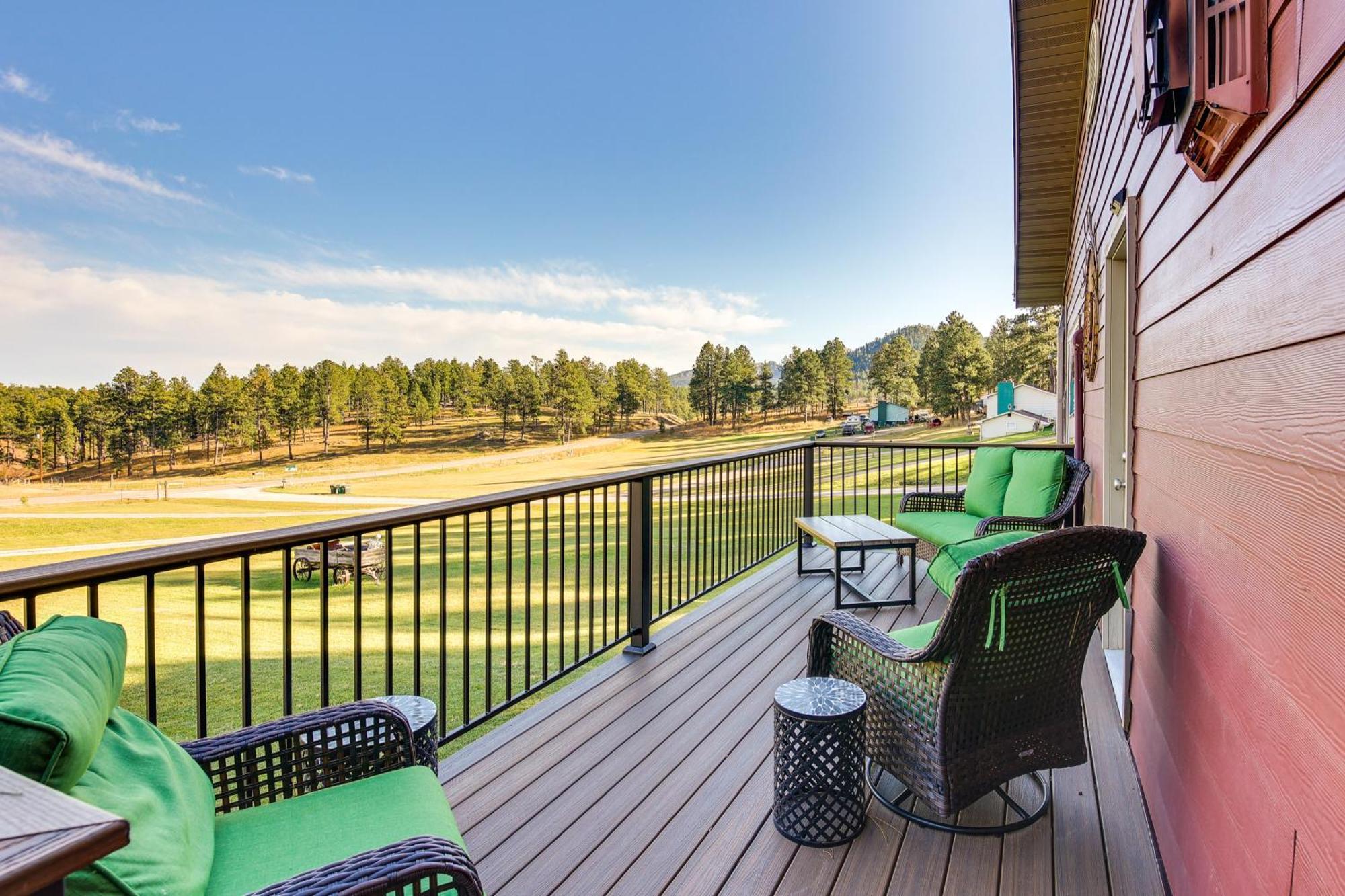 Hill City Hideaway Near Mt Rushmore And Hiking Zewnętrze zdjęcie