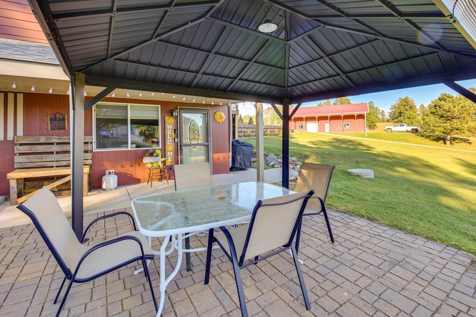 Hill City Hideaway Near Mt Rushmore And Hiking Zewnętrze zdjęcie