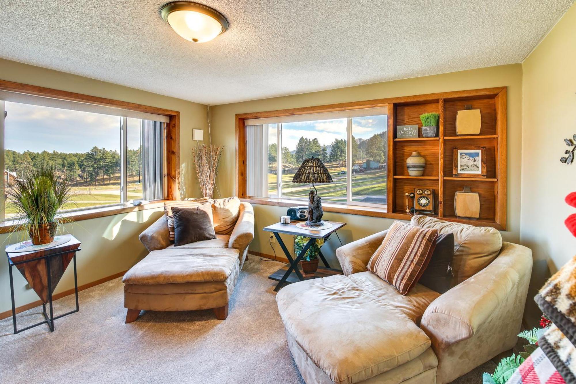 Hill City Hideaway Near Mt Rushmore And Hiking Zewnętrze zdjęcie